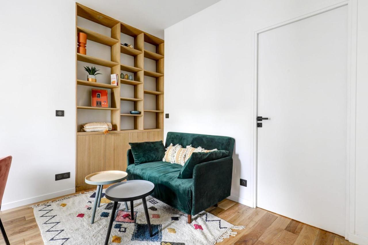 Madeleine - Concorde City Apartment Paris Exterior photo
